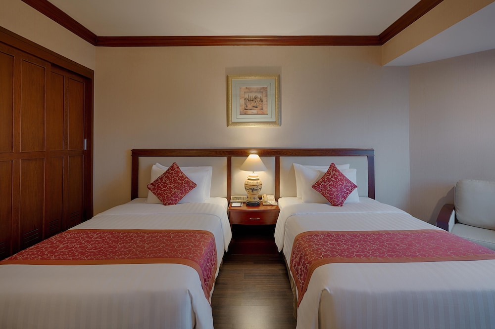 Superior Twin Room, Sea View photo 3