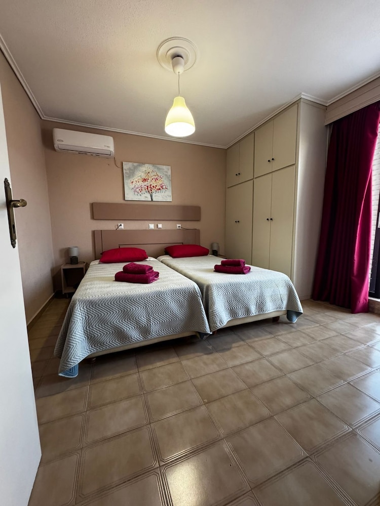 Panoramic Triple Room, Balcony, Mountain View