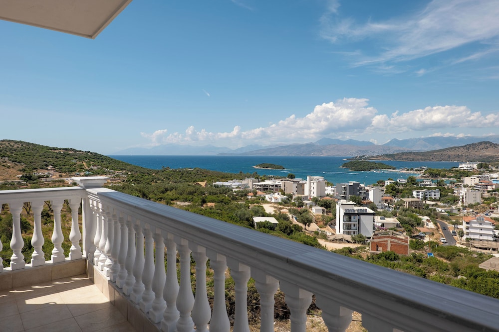 Quadruple Room, Sea View