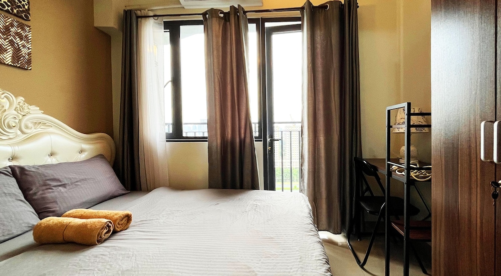 Basic Apartment, 1 Bedroom, City View photo 3