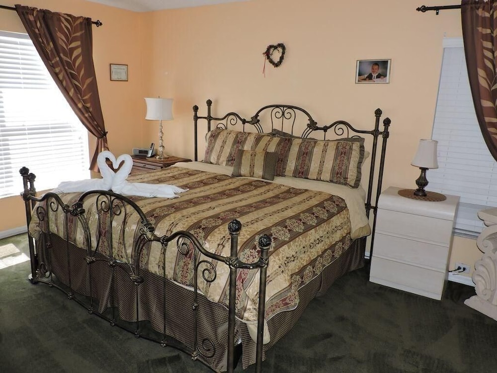 Villa, Multiple Beds (Ref E Luxury 4 Bed Villa with private)