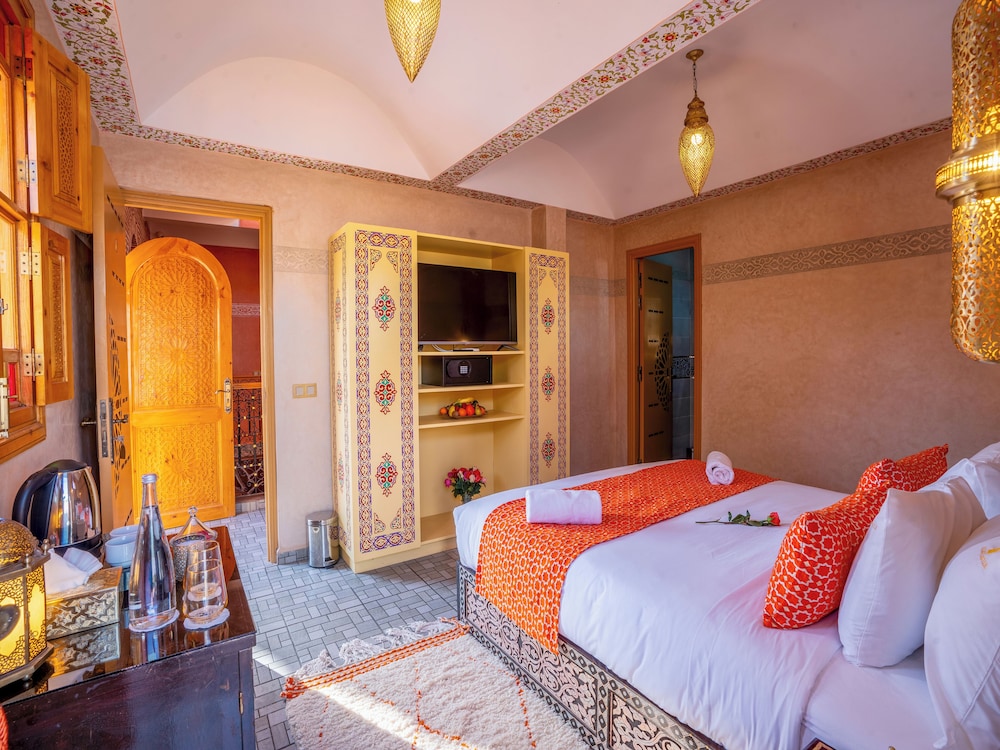 Deluxe Double Riad Garden View - Photo 8