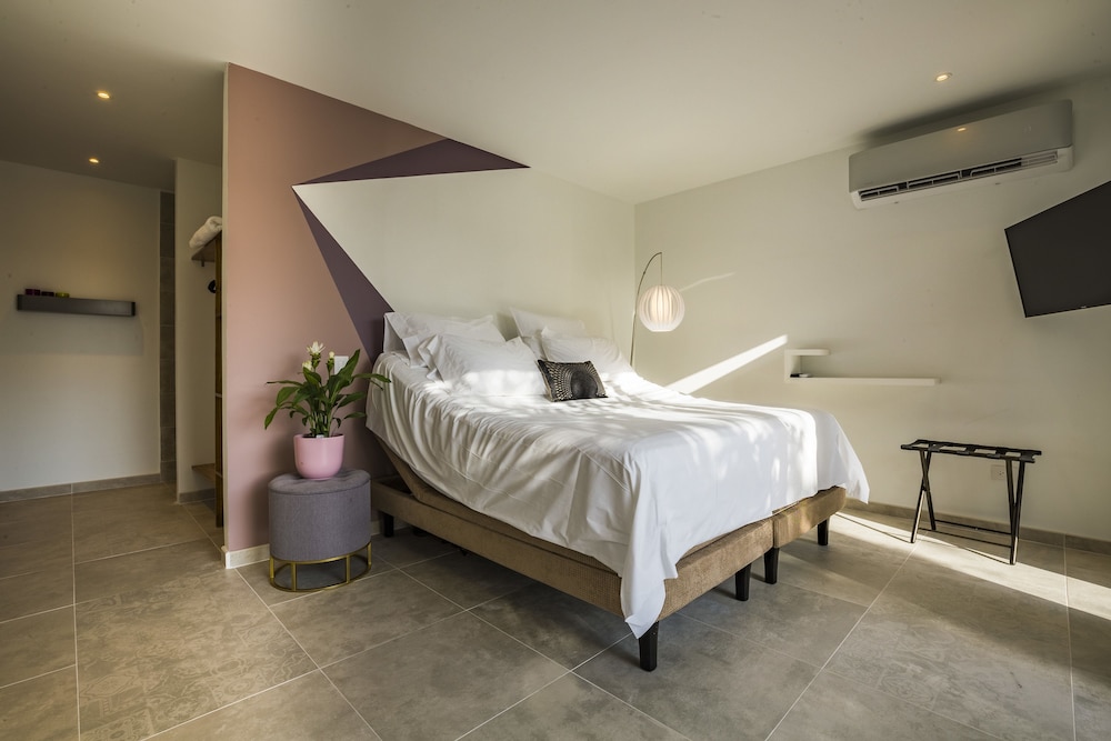 Appartement Design, 1 chambre, vue océan