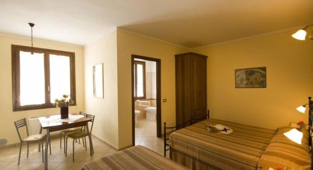 Apartment, 1 Bedroom, Balcony, Garden View photo 1