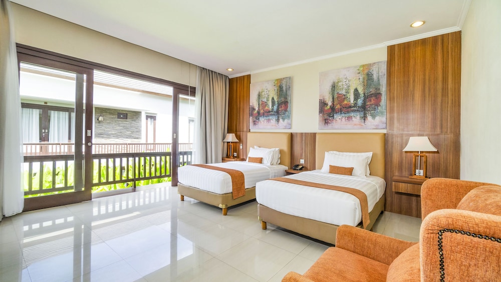 Villa, 2 Bedrooms, Private Pool