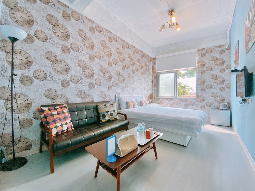 Classic Double Room, 3 Bedrooms, City View
