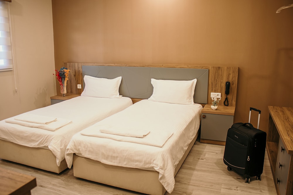 Basic Double or Twin Room