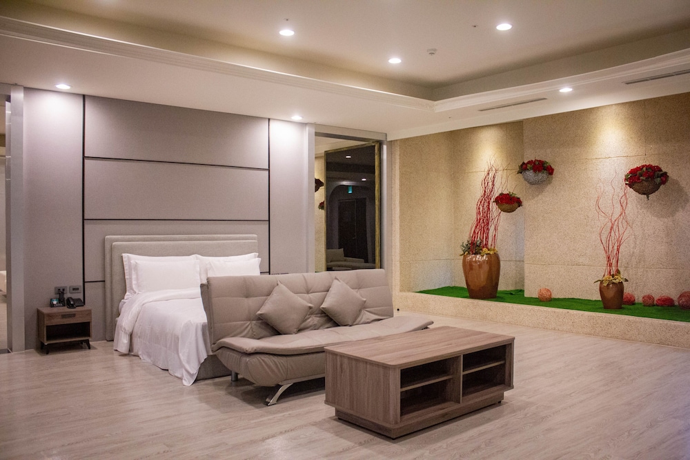 Presidential Quadruple Room
