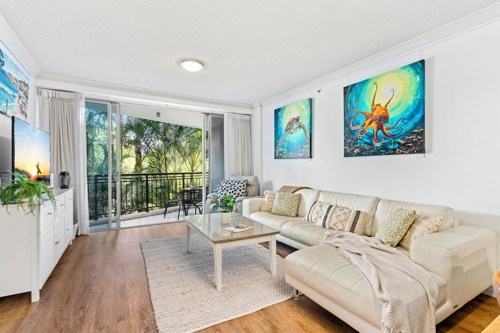 Standard Apartment, 2 Bedrooms, 2 Bathrooms, Garden View photo 1