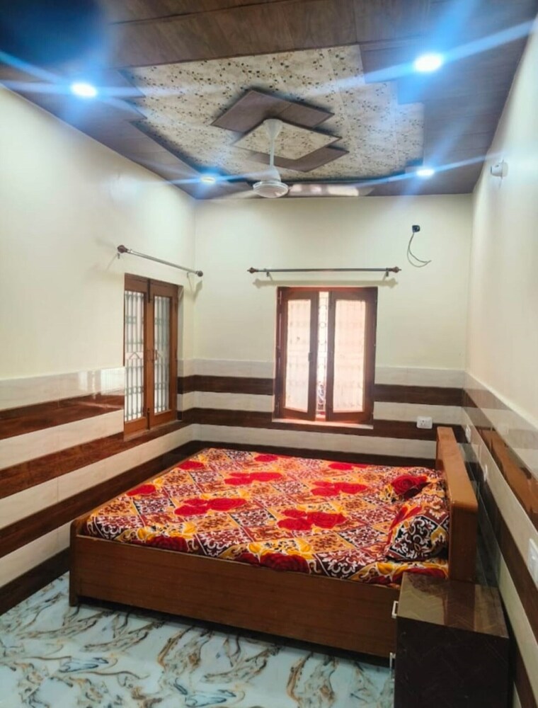 Deluxe Double Room, City View