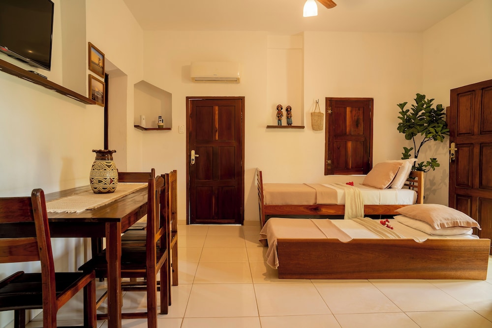 Family Apartment, Multiple Beds, Kitchen photo 2