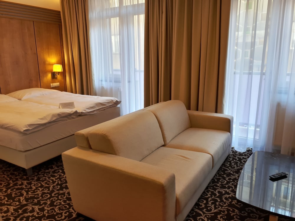 Deluxe Double Room, 1 Bedroom photo 1