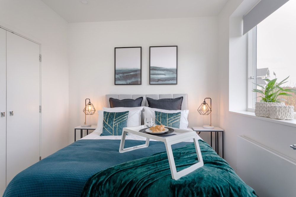 Luxury Apartment, Ensuite (2 Bedroom, 2 Bathroom) photo 2