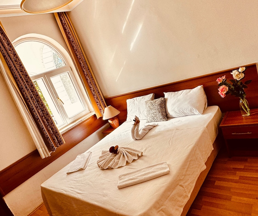 Standard Room with Balcony