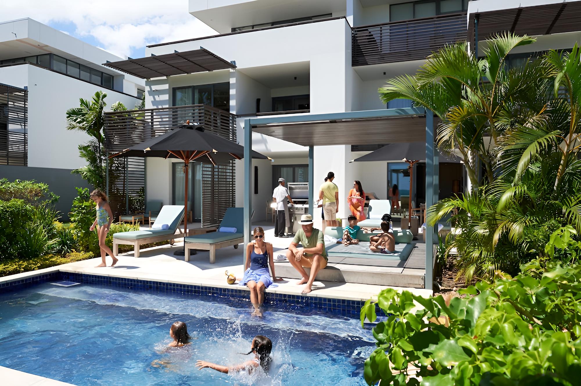 Deluxe Room, 1 Bedroom, Kitchenette, Beachfront (Laundry) - Photo 8