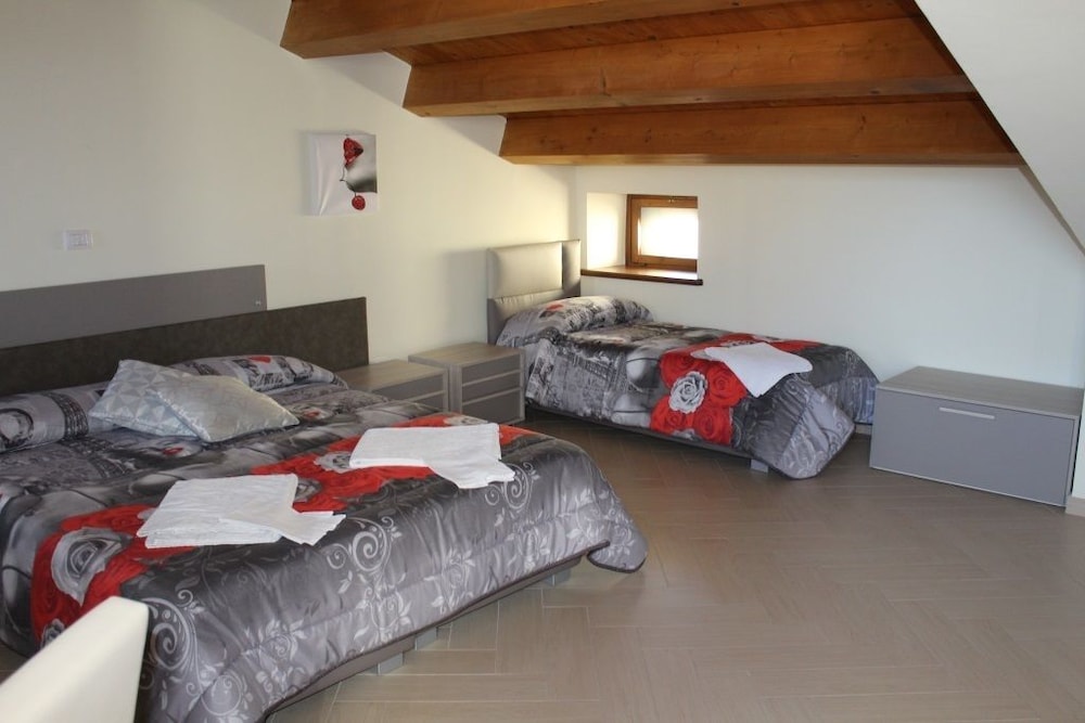 Quadruple Room