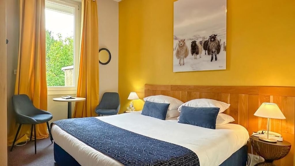 Comfort Double Room, Garden View