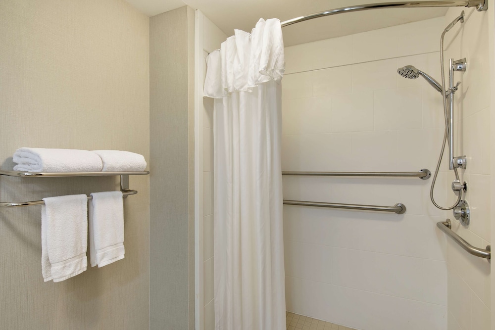 Suite, Accessible, Non Smoking (Roll-in shower) photo 1