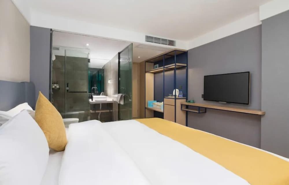 City Room, 1 Queen Bed