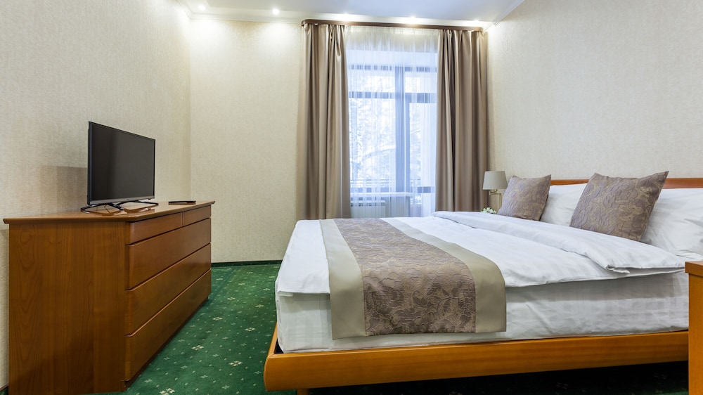 Standard Double Room (incl. SPA access 09:00AM-11:00AM)