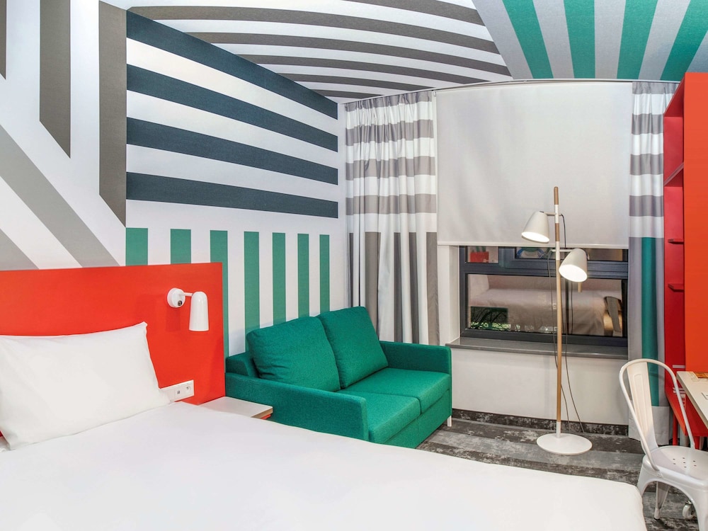 Superior Room, 1 Double Bed with Sofa bed
