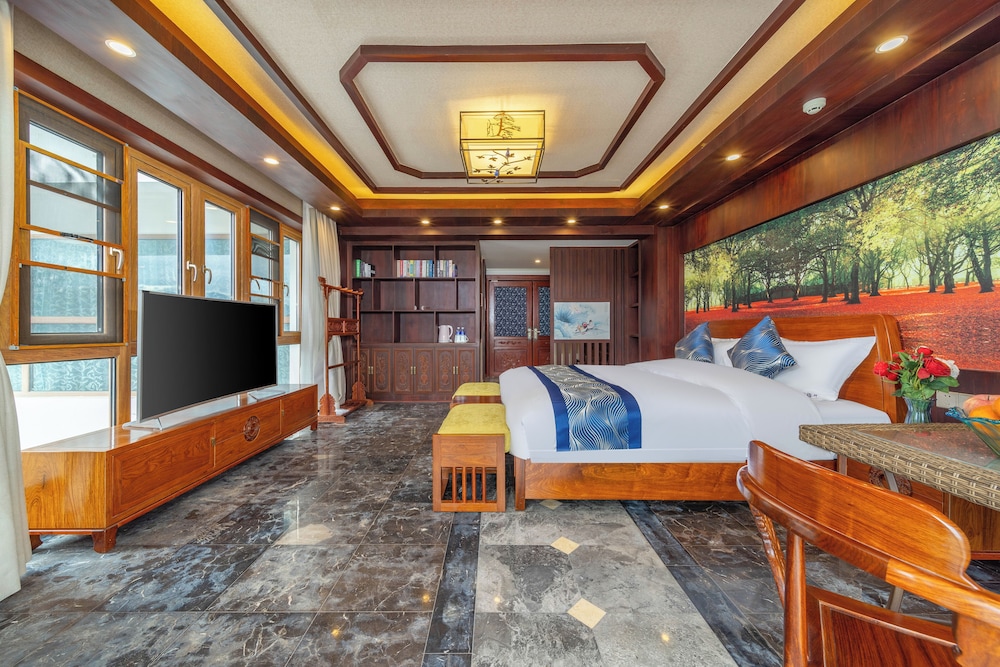 Panoramic Double Room