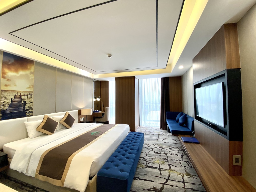Deluxe Double or Twin Room photo 1
