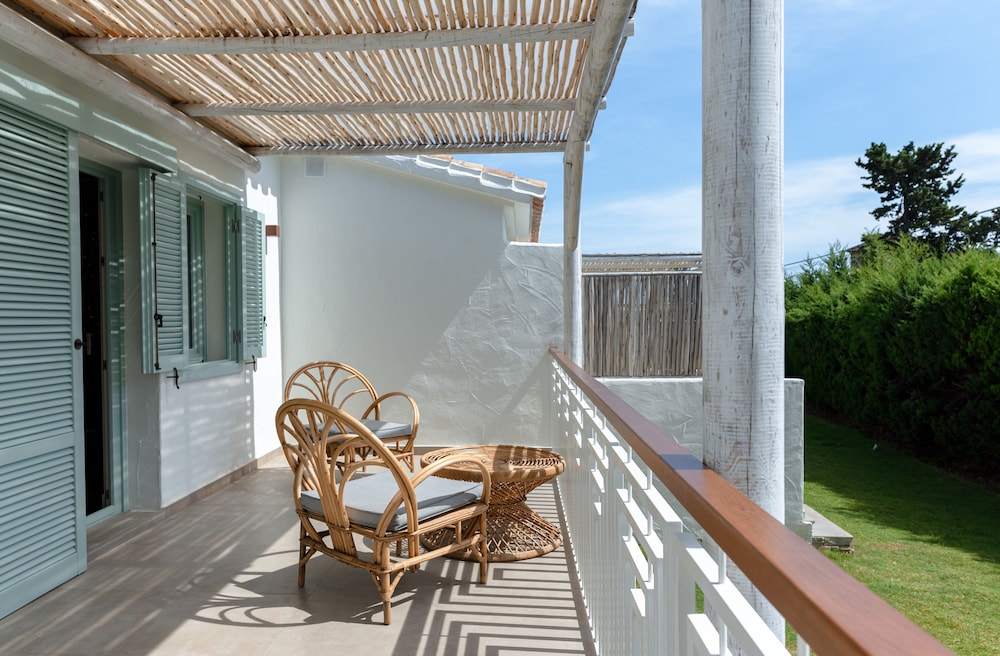 Deluxe Bungalow, 2 Bedrooms, Terrace
