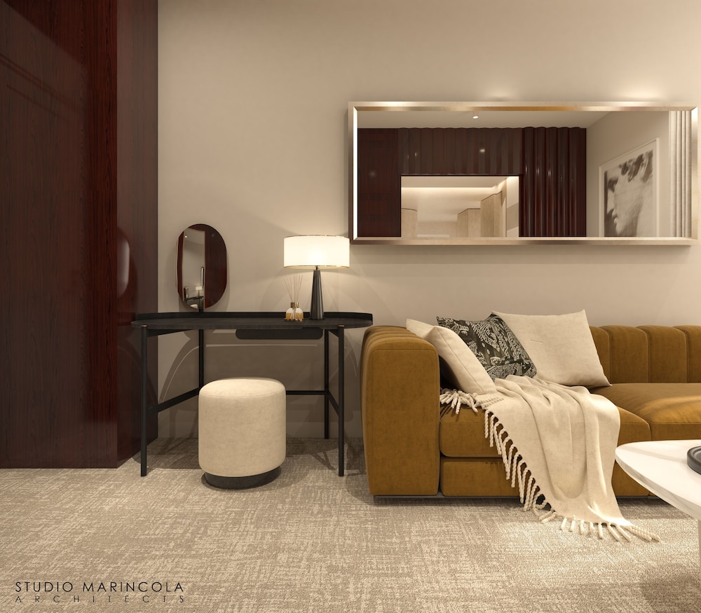 Available room
