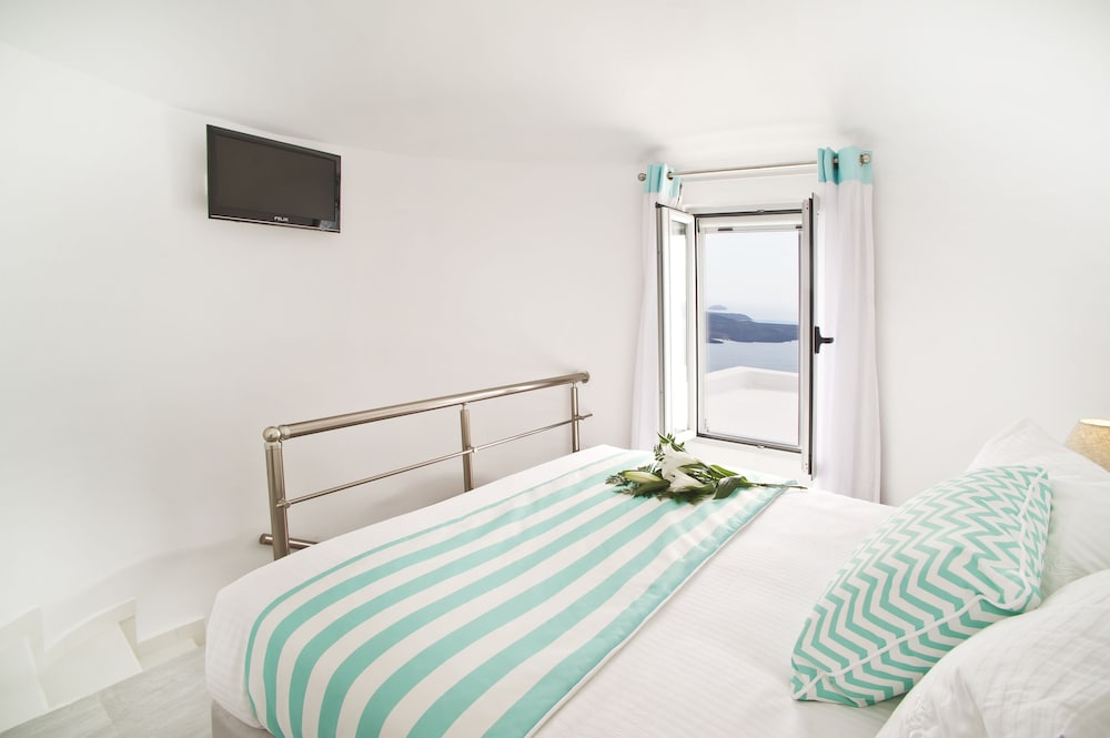 Suite (Mill Suite - Caldera View)