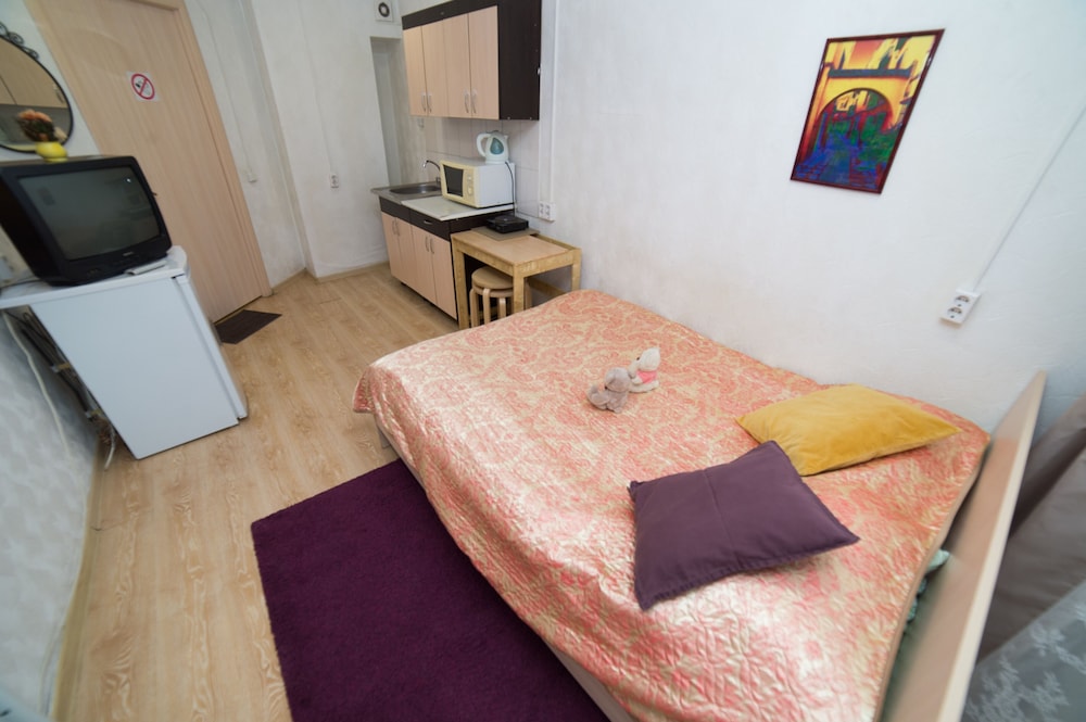 Economy Double Room, Shared Bathroom