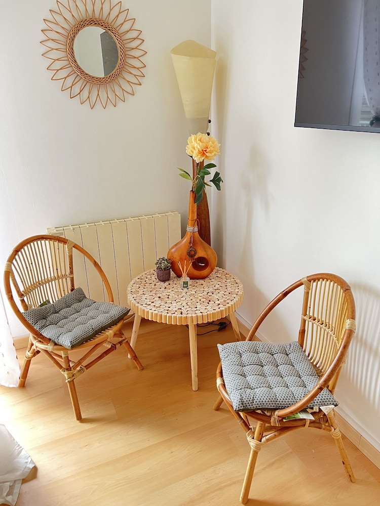 Superior Double Room, Ensuite, River View (Chambre Zen) photo 2