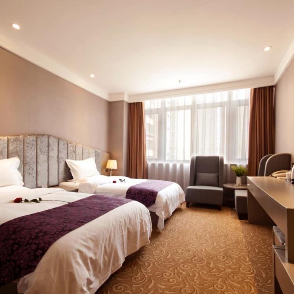 Superior Twin Room (Mainland Chinese Citizen Only)