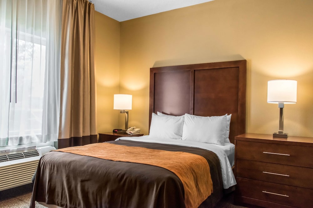 Suite, 1 Queen Bed with Sofa bed, Non Smoking photo 2