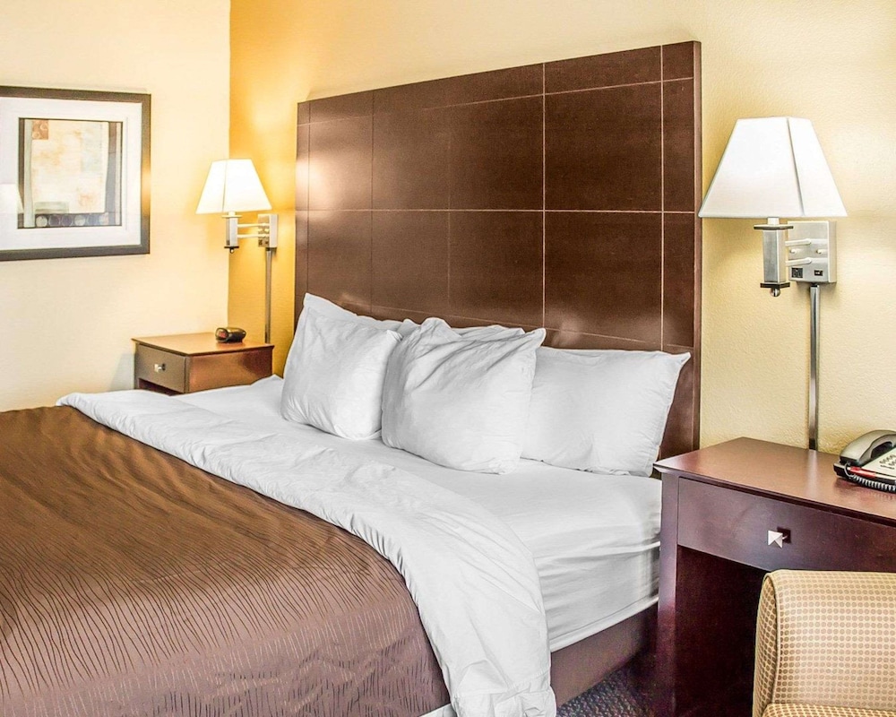 Standard Room, 1 King Bed, Accessible, Non Smoking photo 2
