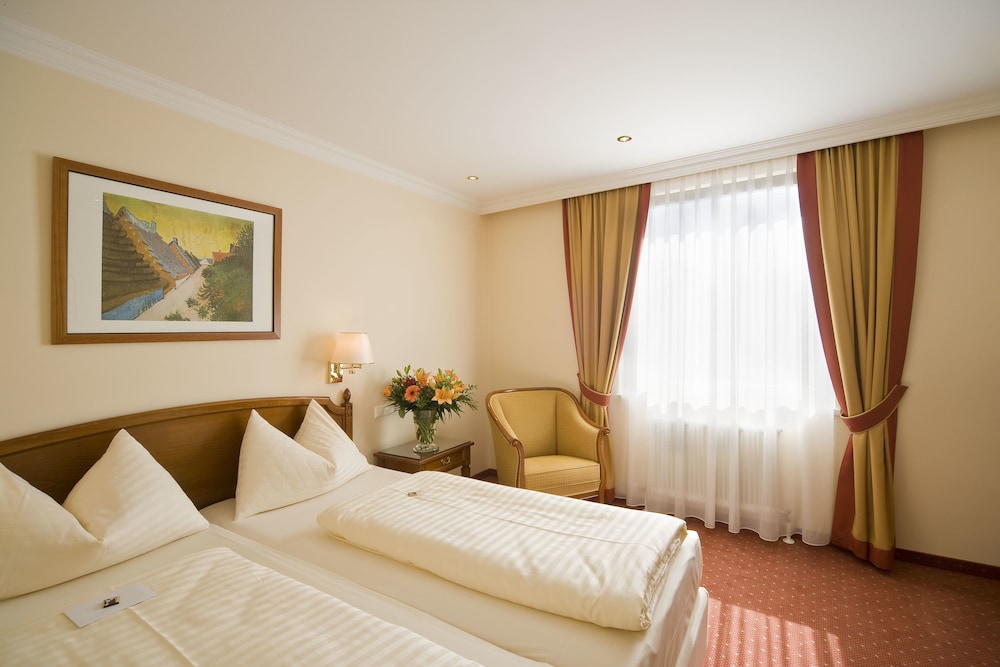 Basic Double or Twin Room (Traube) photo 1