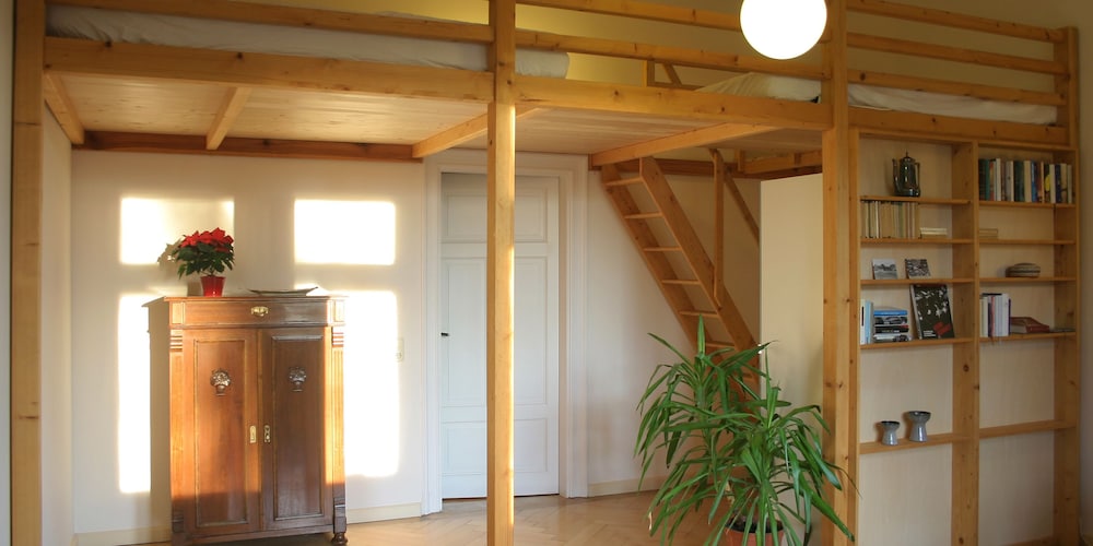 Quadruple Room (Sleeping Gallery) photo 3