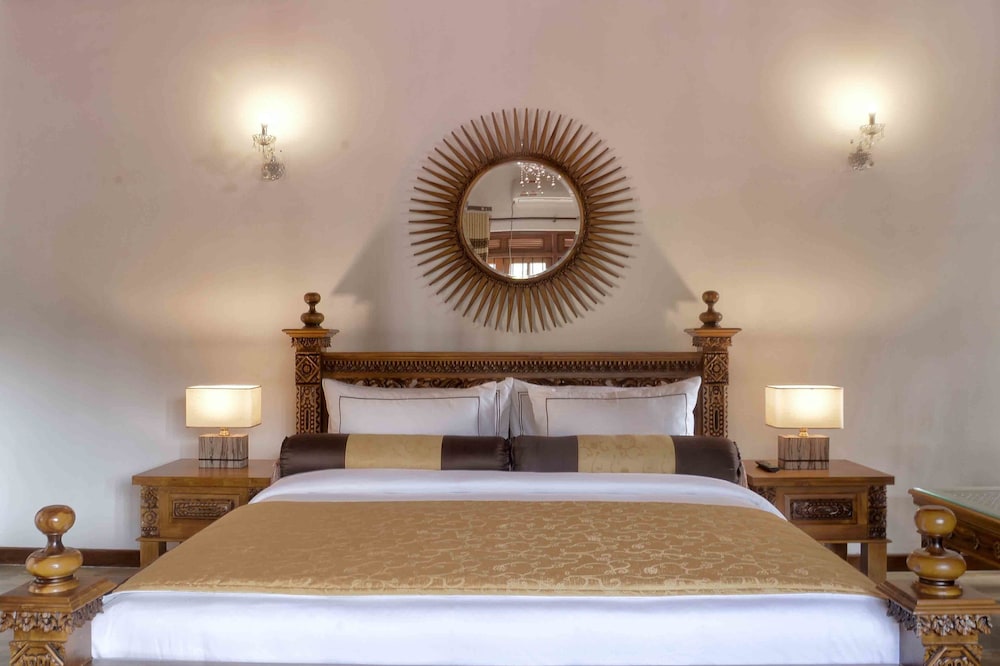 Deluxe Triple Room, Multiple Beds, Non Smoking