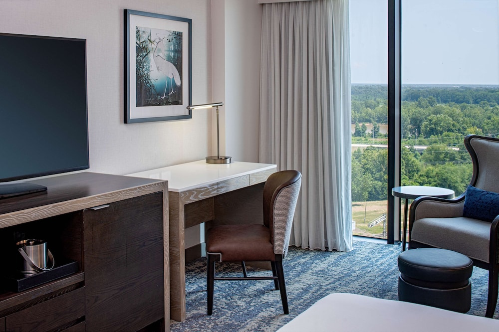 Room, 1 King Bed, Accessible, Bathtub (Hearing) - Photo 2