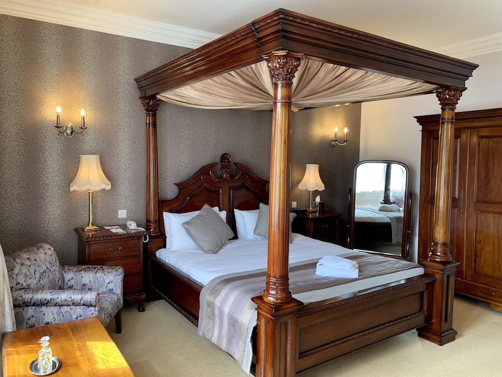 Executive Room, 1 Double Bed, Non Smoking (Feature bed, Main House) photo 3