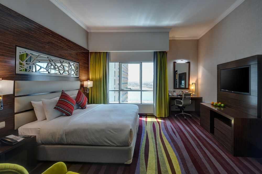 Deluxe Double Room, 1 King Bed