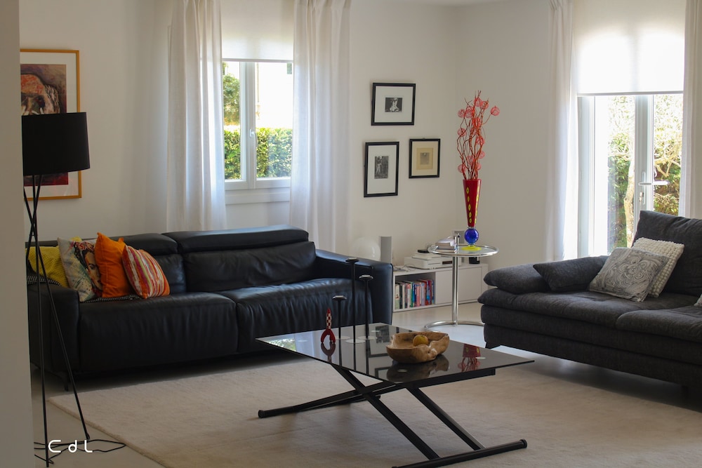 Design Double Room, 1 Queen Bed, Terrace, Garden Area - Photo 3