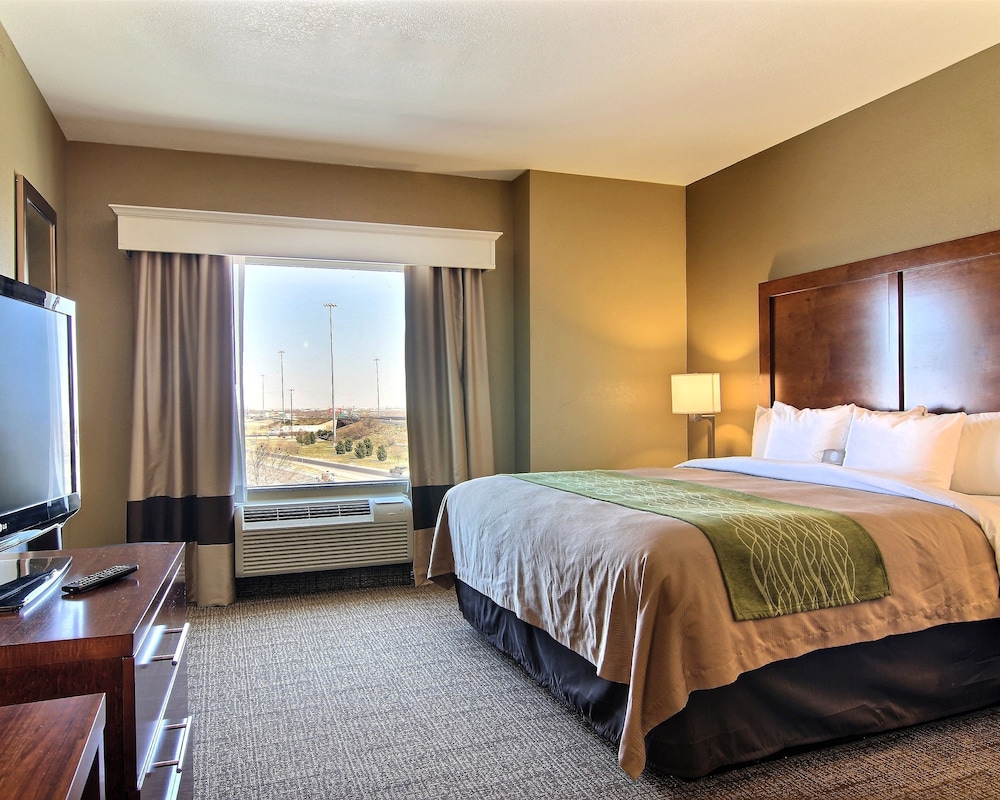 Standard Room, 1 King Bed, Non Smoking photo 2