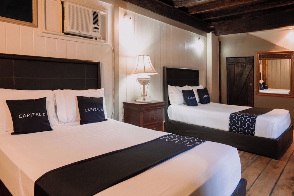 Standard Quadruple Room, 2 Double Beds photo 3