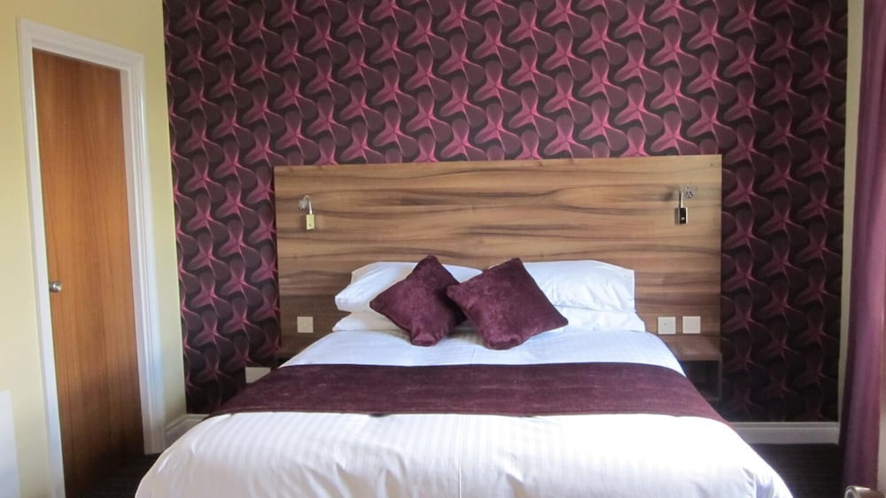 Business Double Room Single Use photo 2