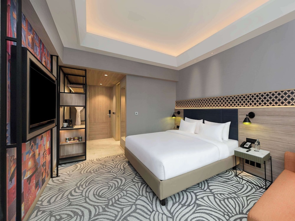 Classic Room, 1 King Bed