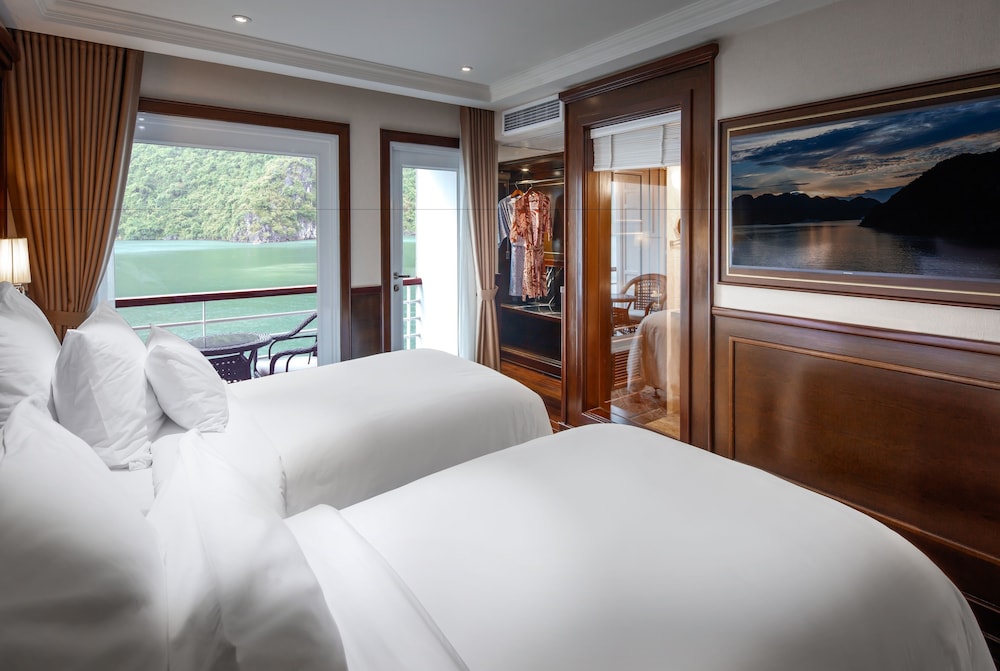 Executive Double or Twin Room, Balcony, Sea View (2 Days 1 Night) photo 2