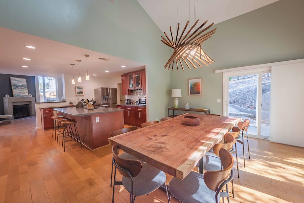 House, Multiple Beds, Hot Tub, Garden View (Casa del Lago)
