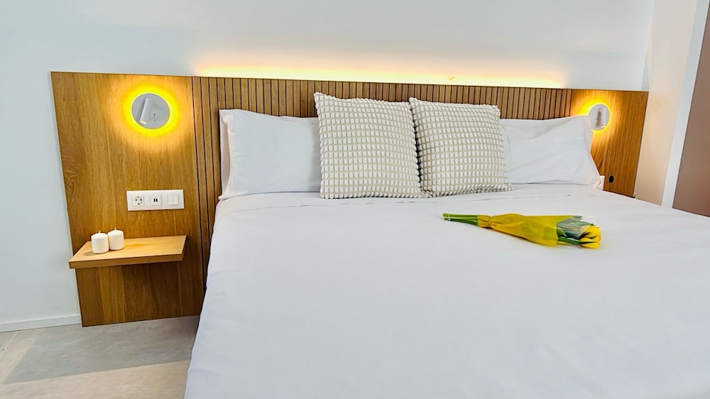 Basic Double or Twin Room