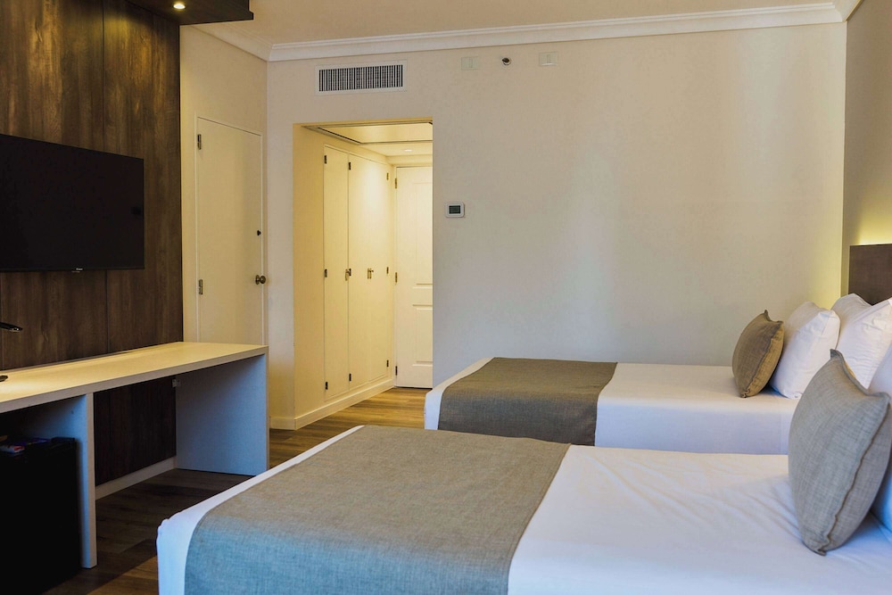 Classic Room, 2 Twin Beds